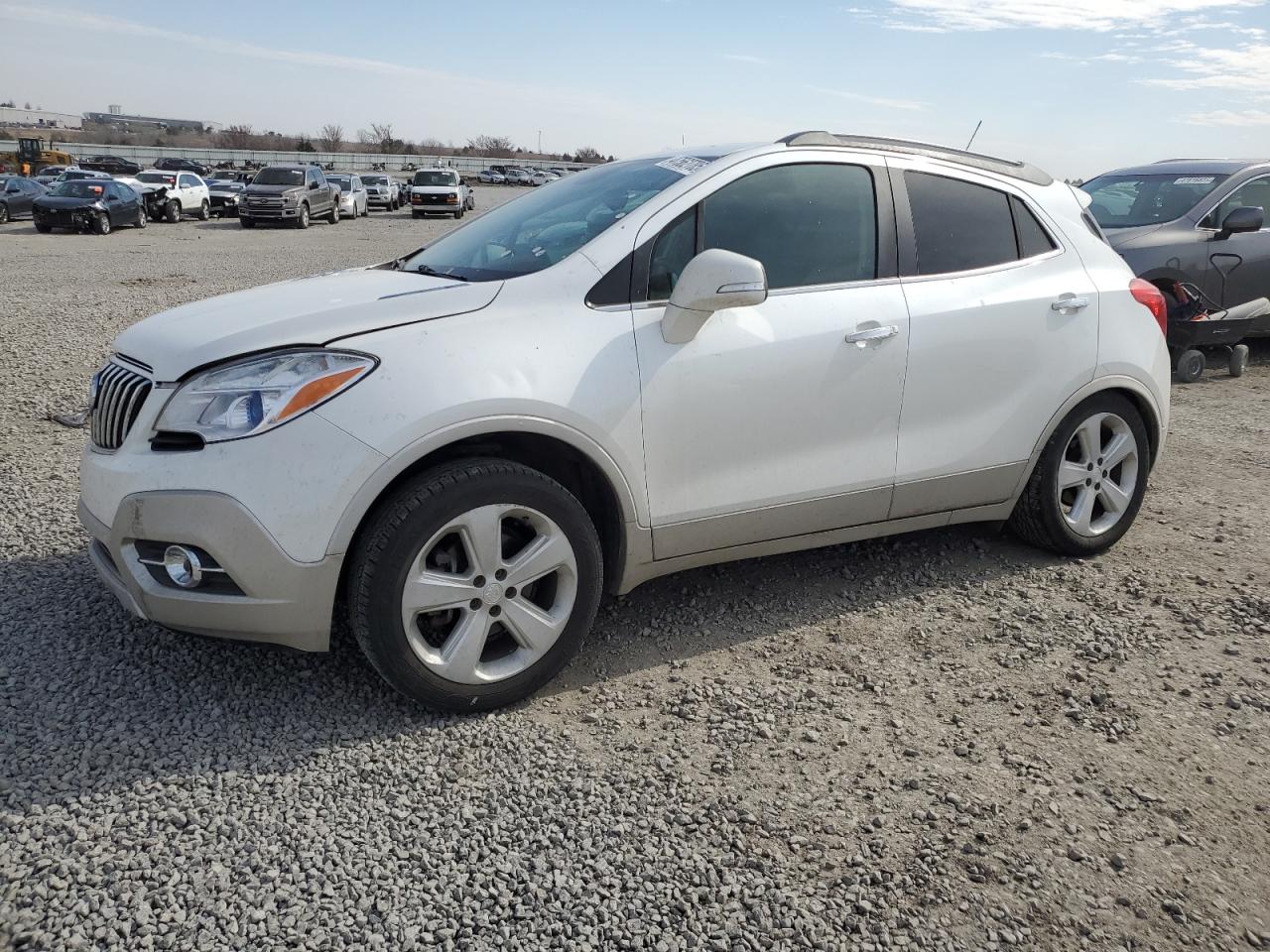 2015 Buick Encore  zu verkaufen in Earlington, KY - Front End