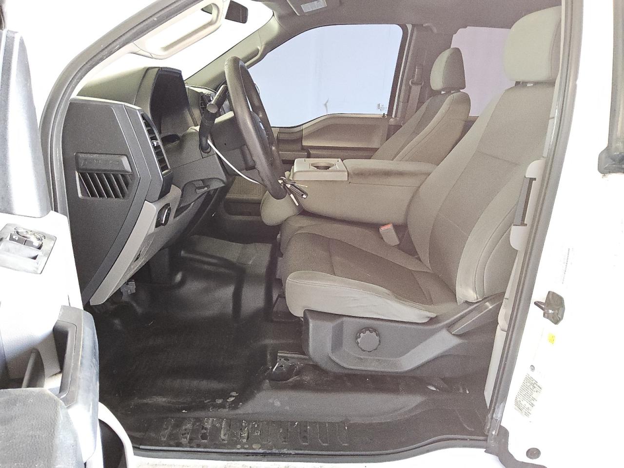 1FTEX1C87GKF58094 FORD F-150 2016
