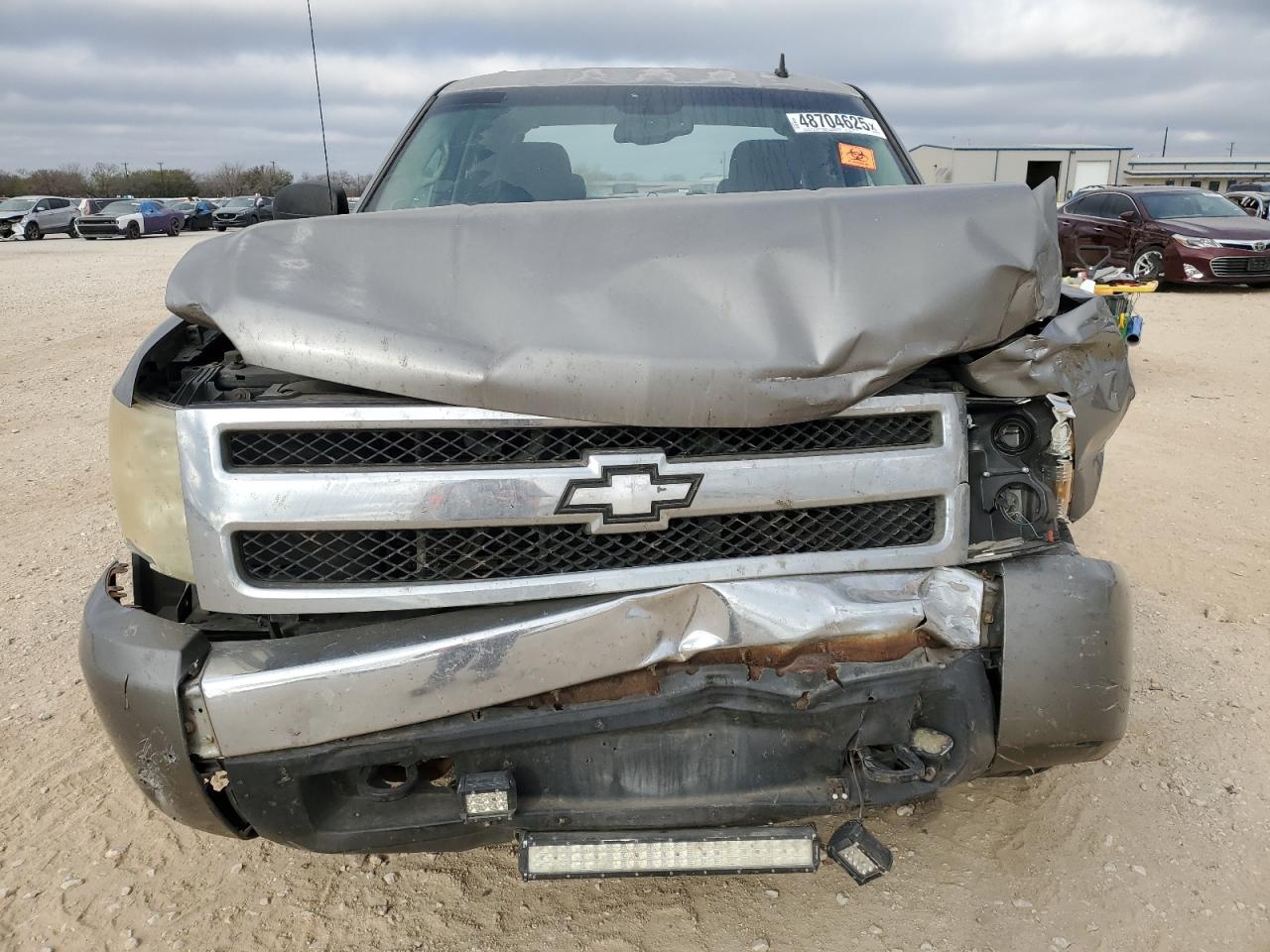 2008 Chevrolet Silverado - Image 5