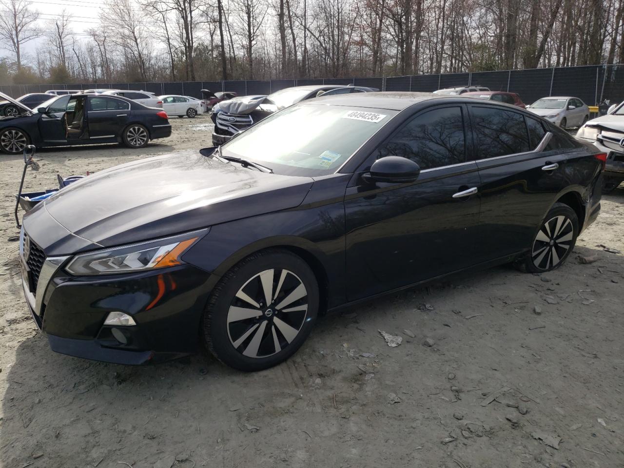 1N4BL4DV3KC107130 NISSAN ALTIMA 2019