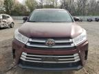 2019 Toyota Highlander Le for Sale in Shreveport, LA - Front End