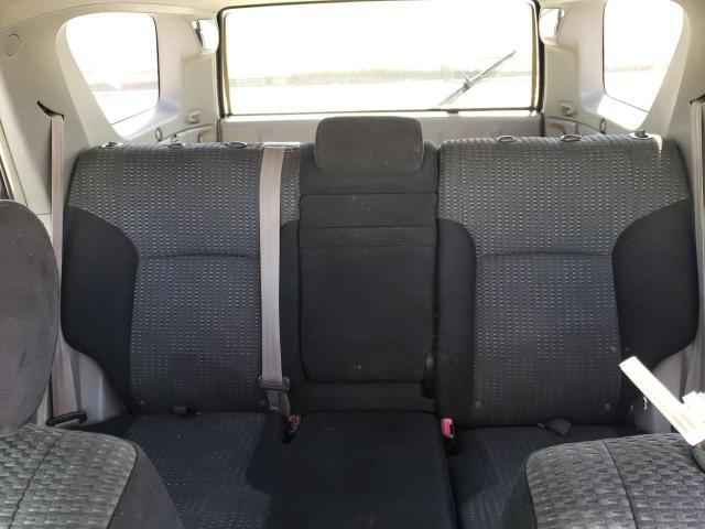 2007 TOYOTA 4RUNNER SR5