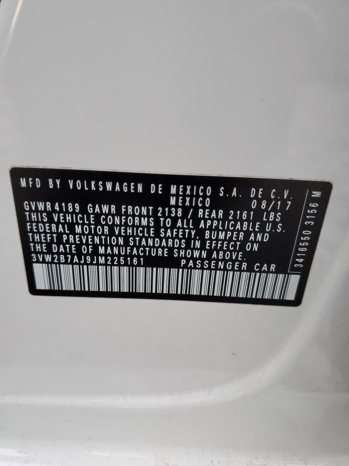 2018 Volkswagen Jetta - Image 13
