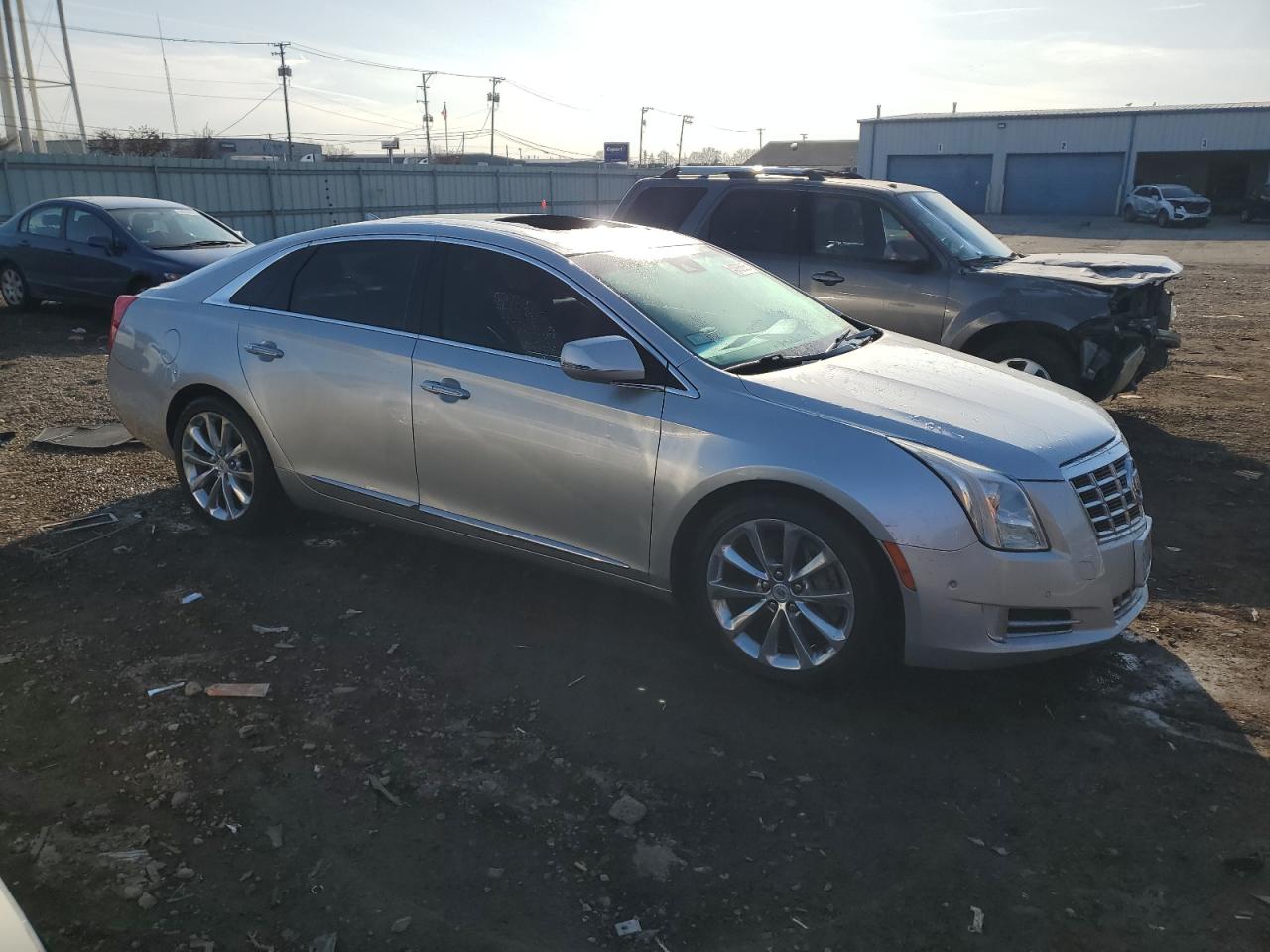 2014 Cadillac XTS - Image 4