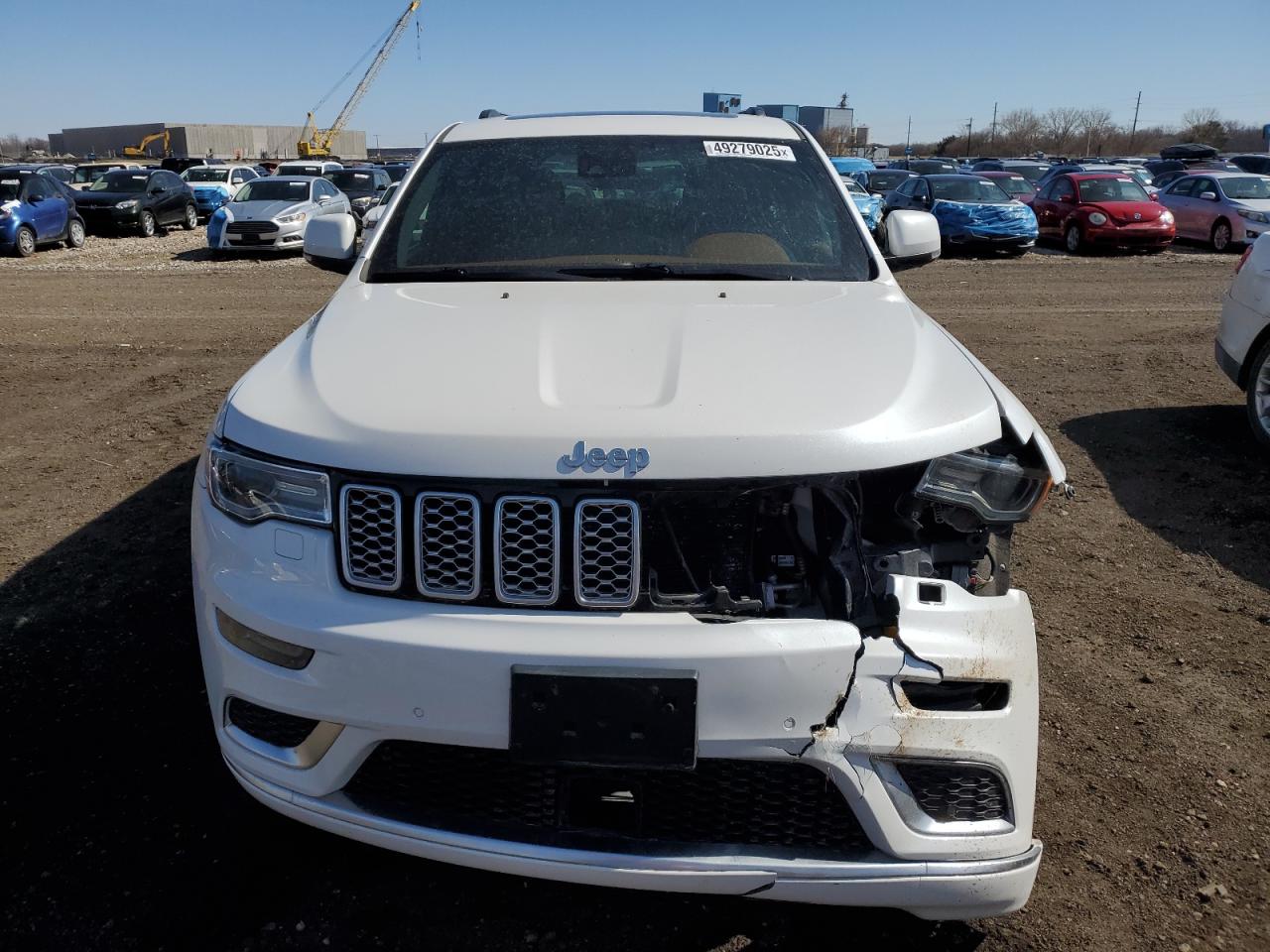 1C4RJFJG4HC901322 JEEP GRAND CHER 2017