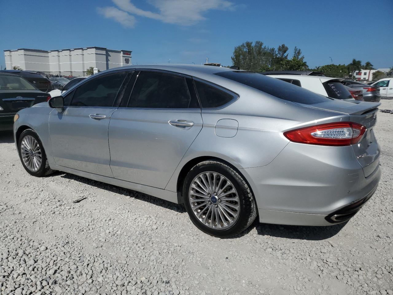 2014 Ford Fusion - Image 2