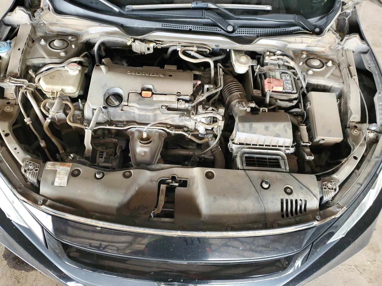 2019 Honda Civic - Image 11