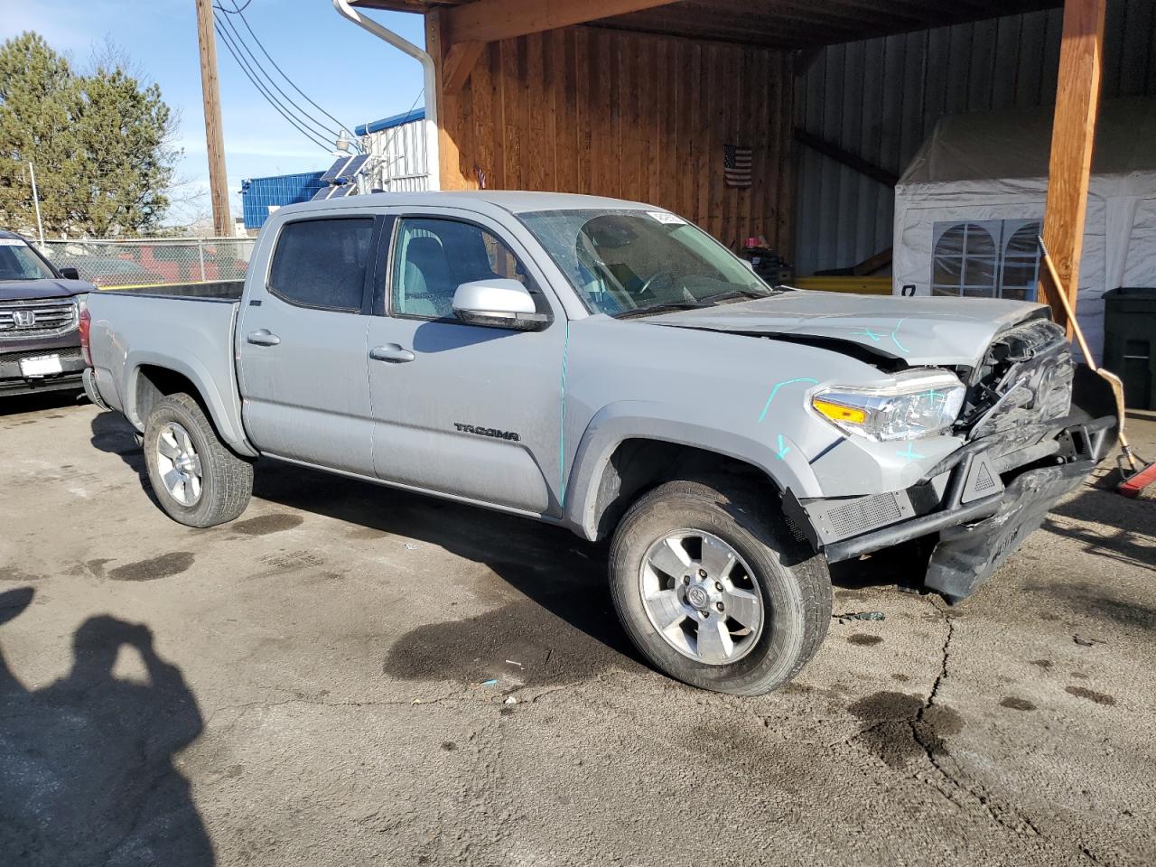 3TMCZ5AN5KM263000 TOYOTA TACOMA 2019