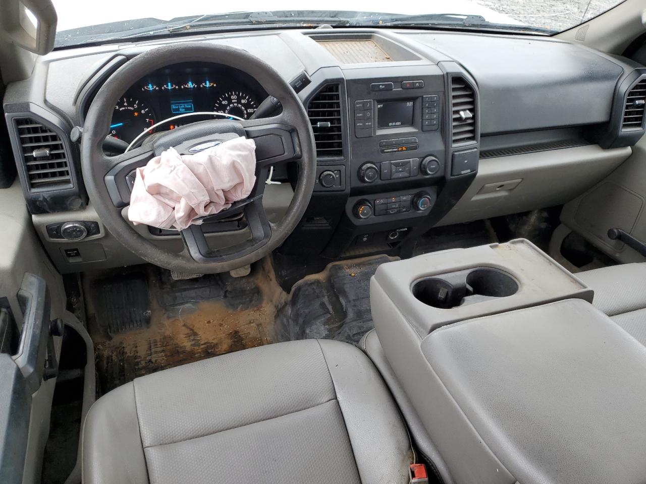 1FTEX1CBXKFB64344 FORD F-150 2019