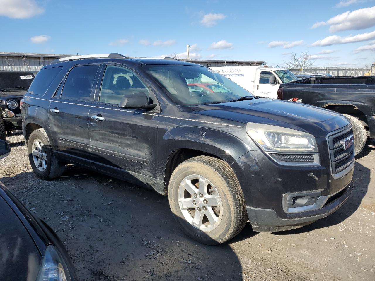 2014 GMC Acadia - Image 4