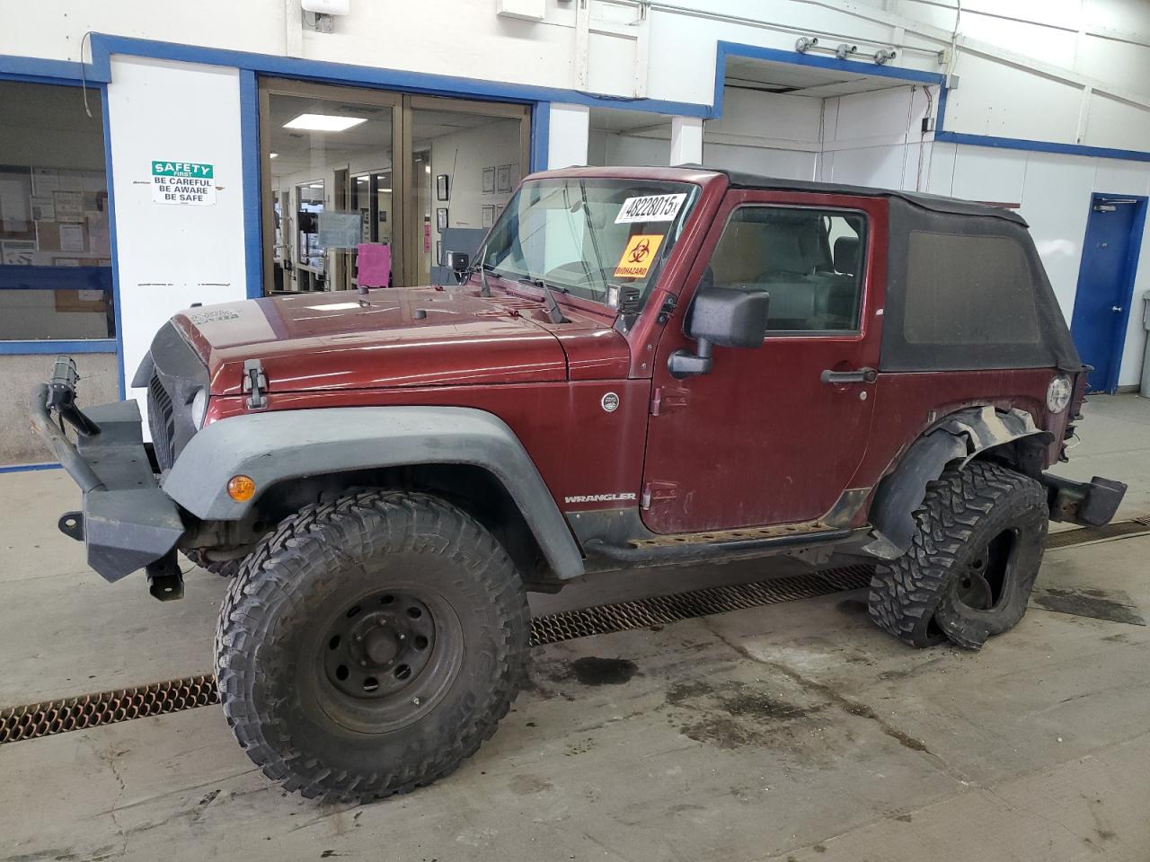 2009 Jeep Wrangler - Image 1