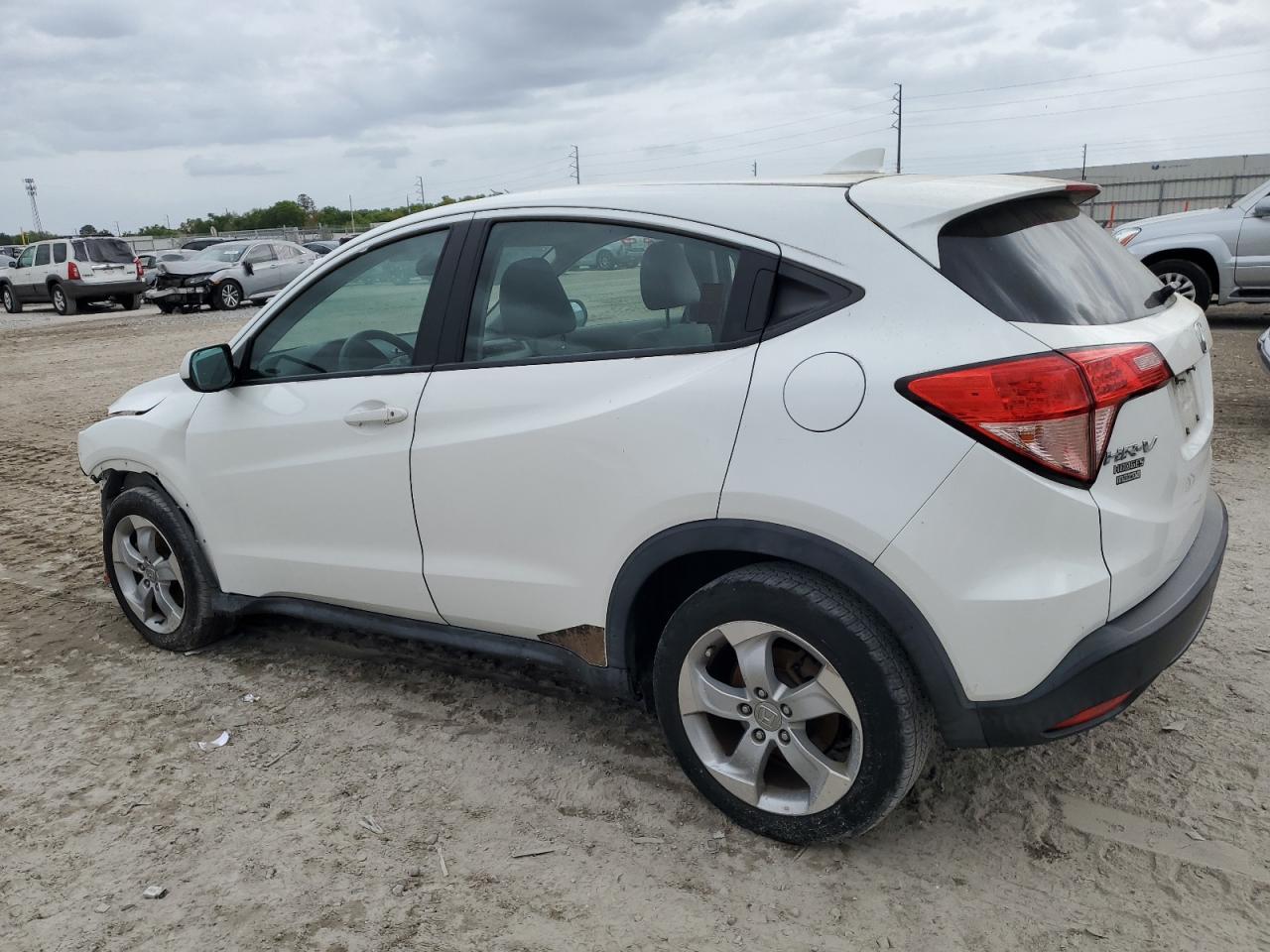 3CZRU5H31GM720917 HONDA HR-V 2016