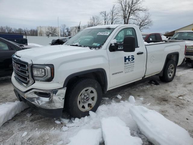 Pickups GMC SIERRA 2017 White