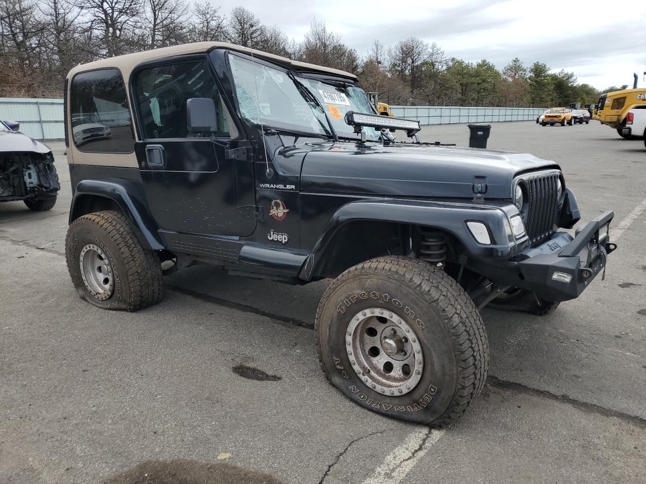 2002 Jeep Wrangler - Image 4