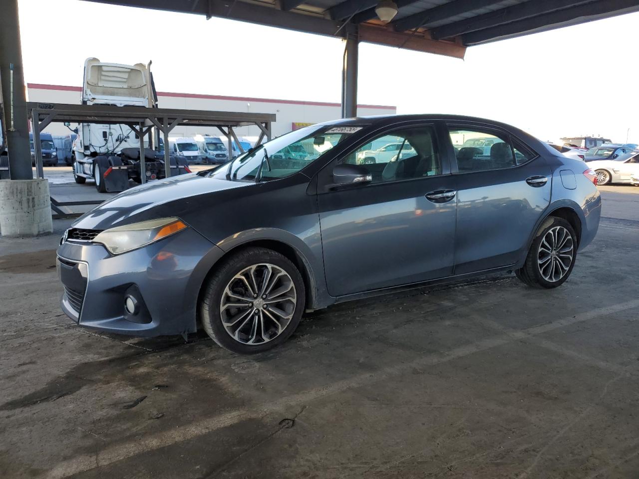 2016 Toyota Corolla - Image 1