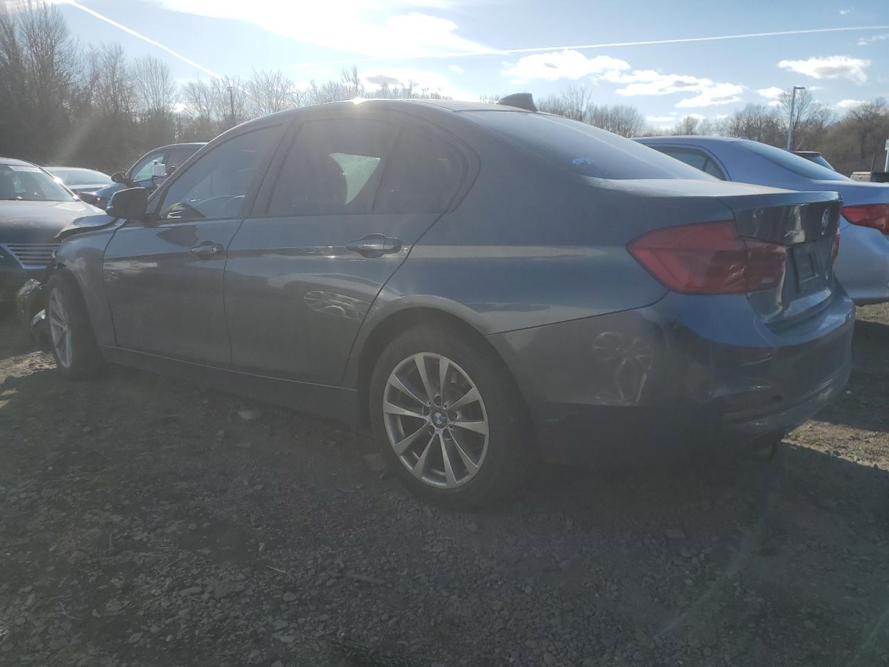2017 BMW 3er - Image 2
