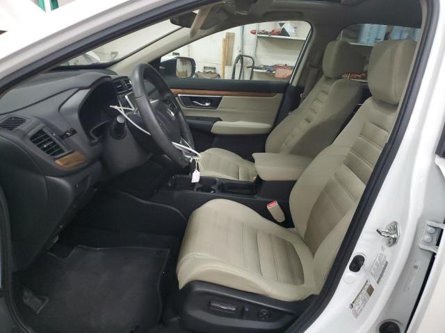  HONDA CRV 2020 Biały