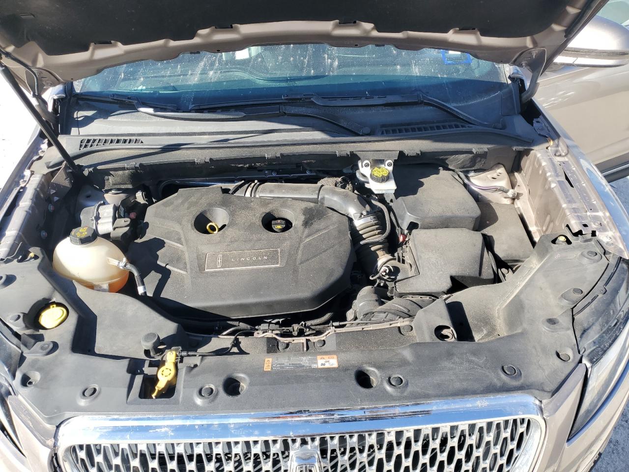 2019 Lincoln Mkc Select VIN: 5LMCJ2D96KUL02511 Lot: 48630875