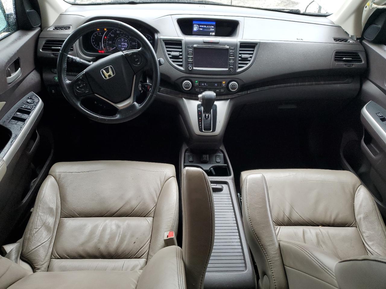 2012 Honda CR-V - Image 8