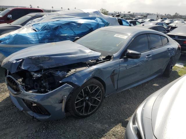 BMW M8 – zdjęcie z aukcji, lot #50014395