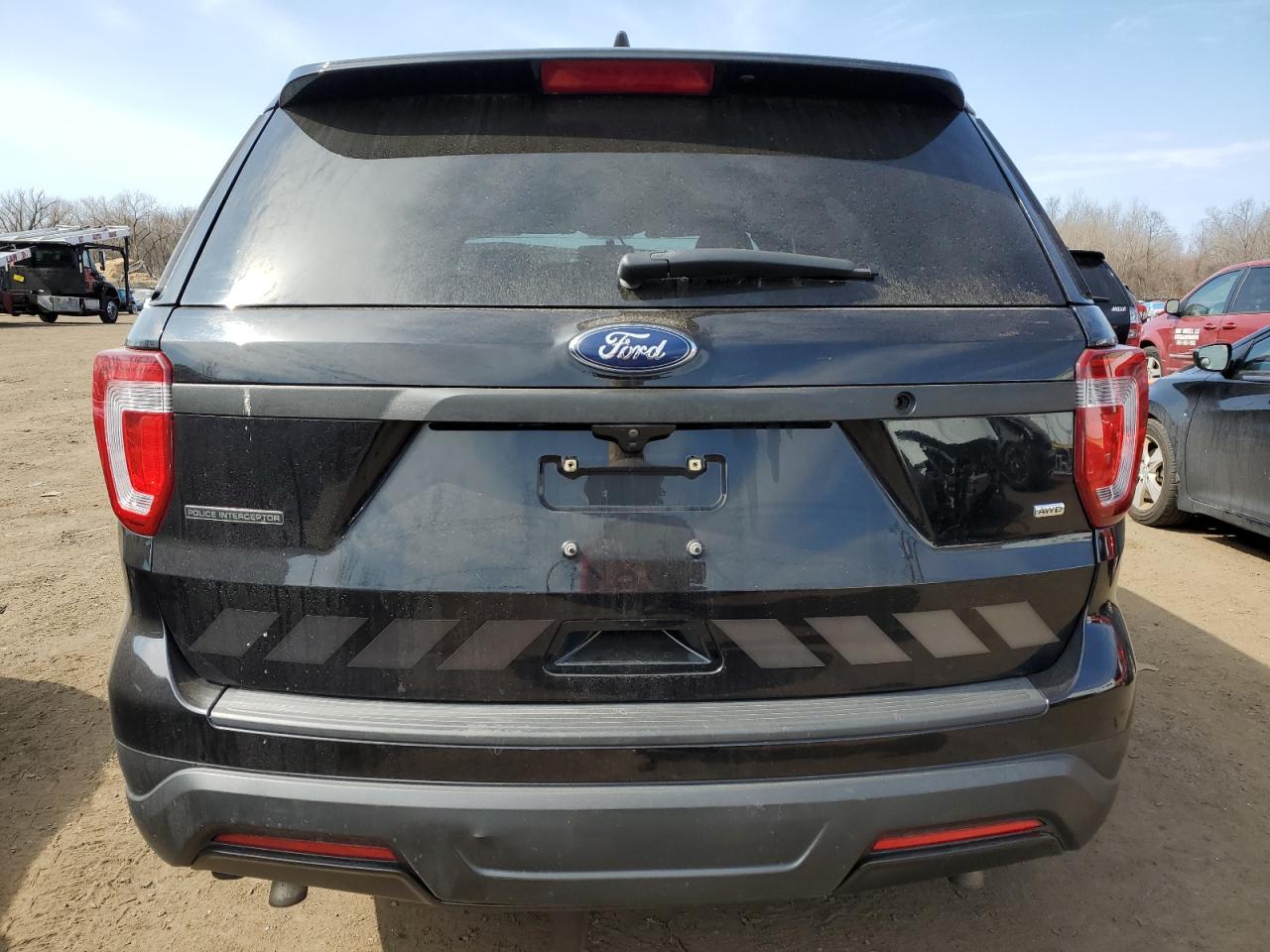 1FM5K8AR8KGB23045 FORD EXPLORER 2019