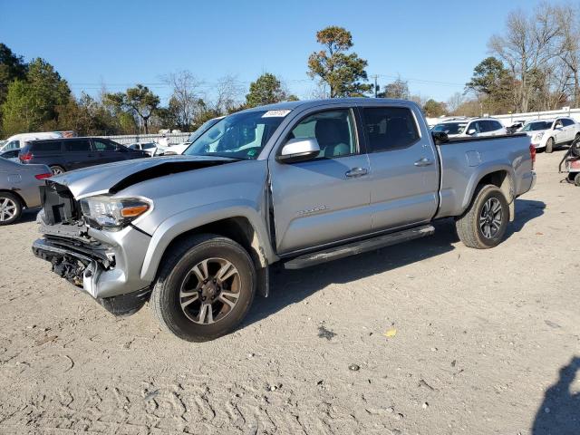 2018 Toyota Tacoma Double Cab