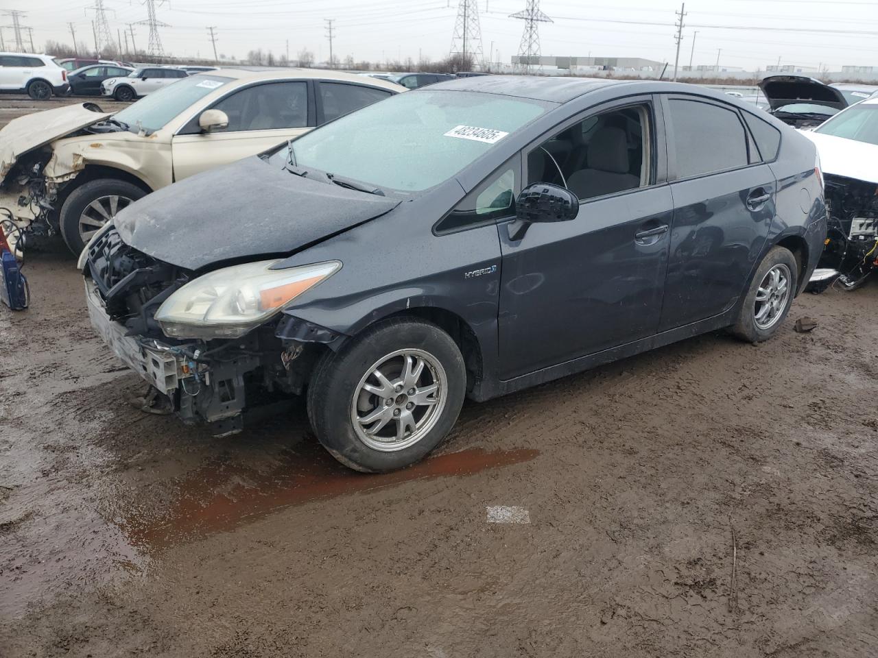 2010 Toyota Prius - Image 1