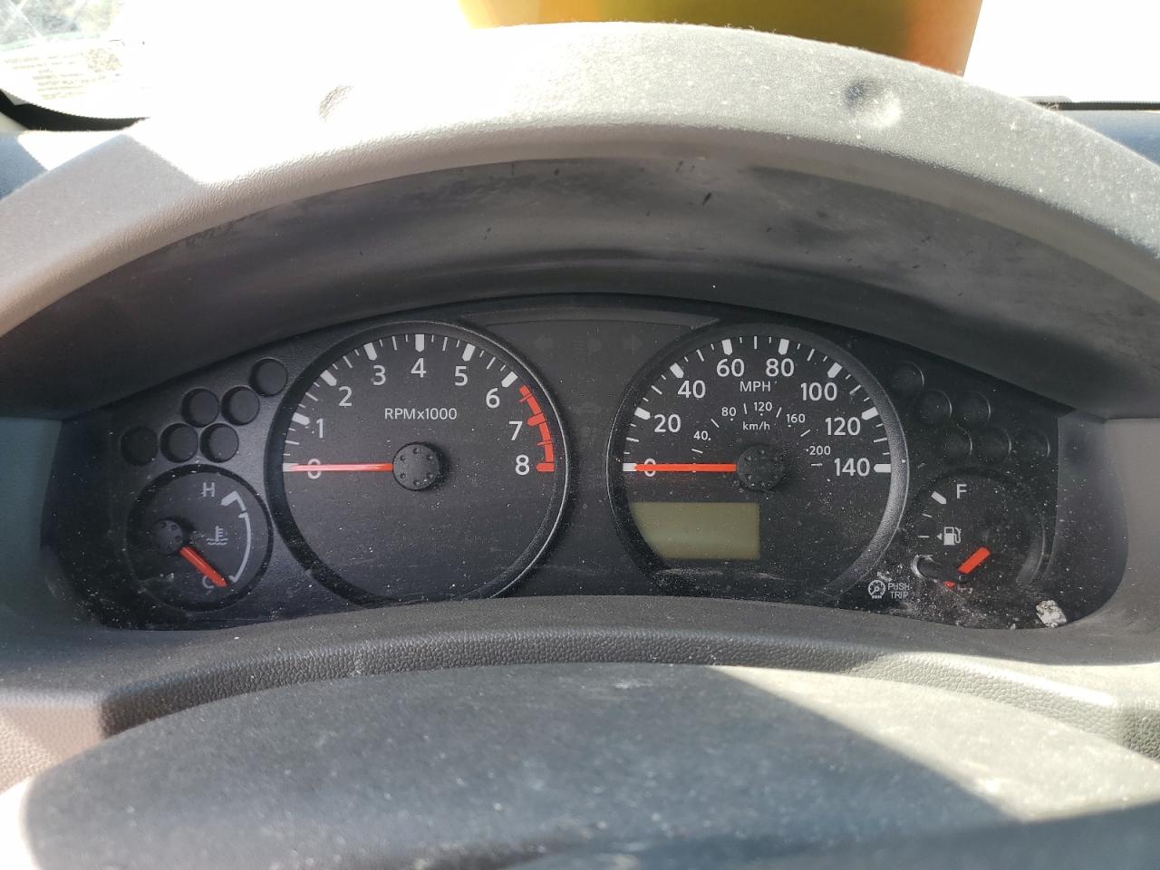 1N6BD0CT4JN742549 NISSAN FRONTIER 2018