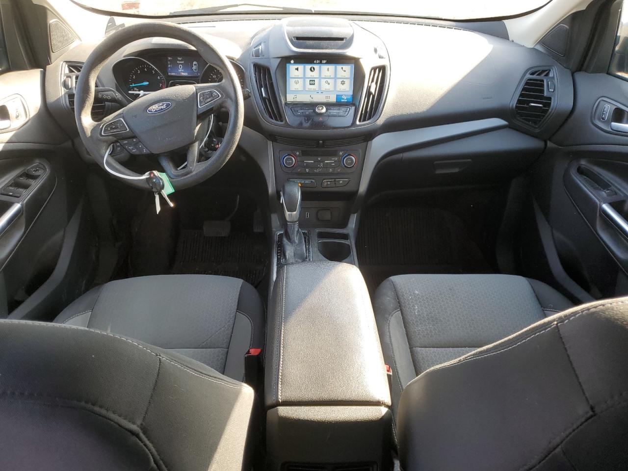 1FMCU9GD5JUB01703 FORD ESCAPE 2018
