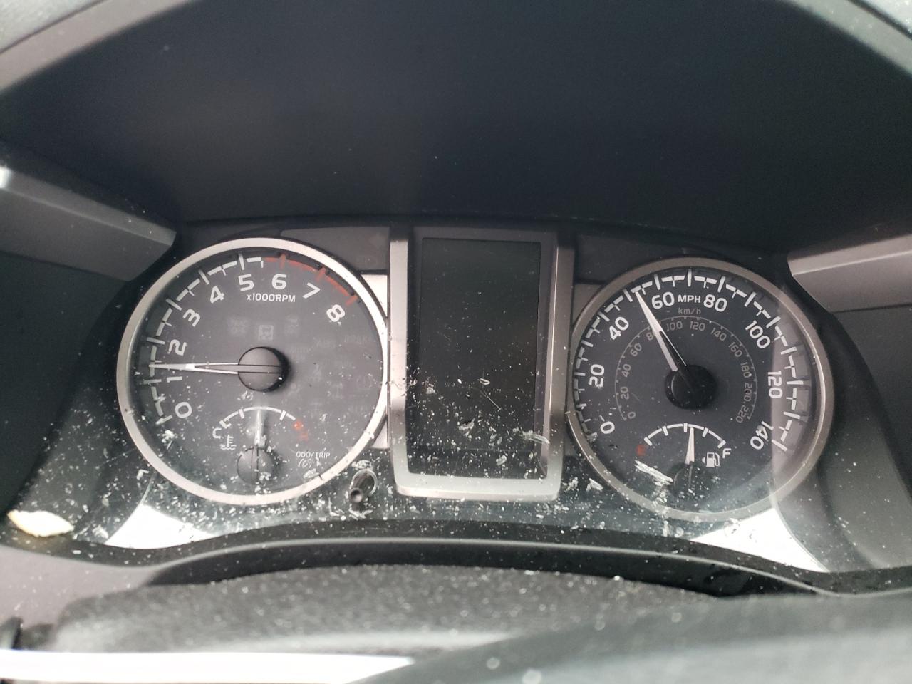 5TFRX5GN2GX053558 TOYOTA TACOMA 2016