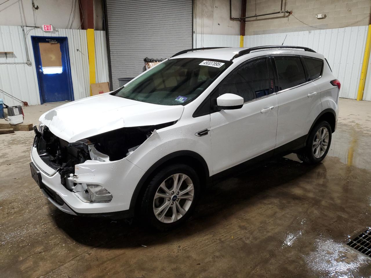 1FMCU0HD9KUA10347 FORD ESCAPE 2019