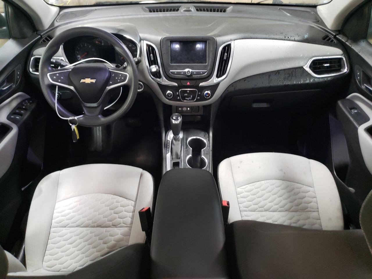 3GNAXHEV9KS644537 CHEVROLET EQUINOX 2019
