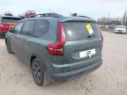 2024 DACI JOGGER EXT for sale at Copart WISBECH