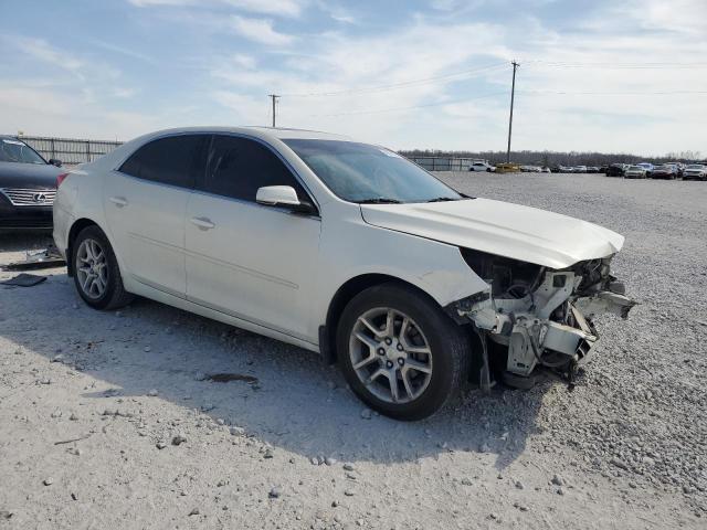 Sedans CHEVROLET MALIBU 2014 White