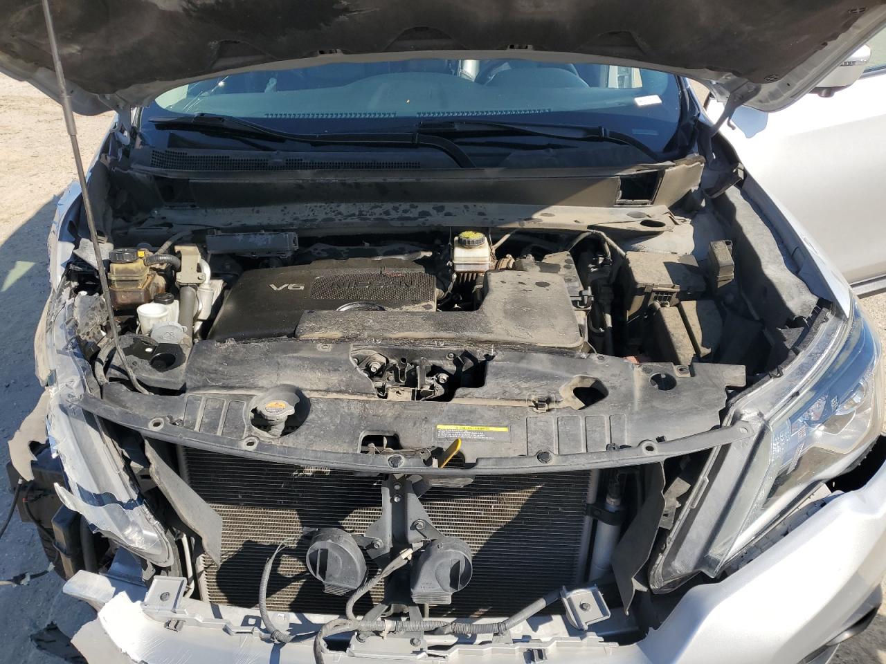 5N1DR2CM5LC613294 NISSAN PATHFINDER 2020