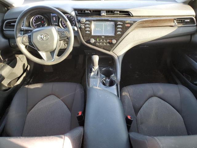  TOYOTA CAMRY 2020 Silver