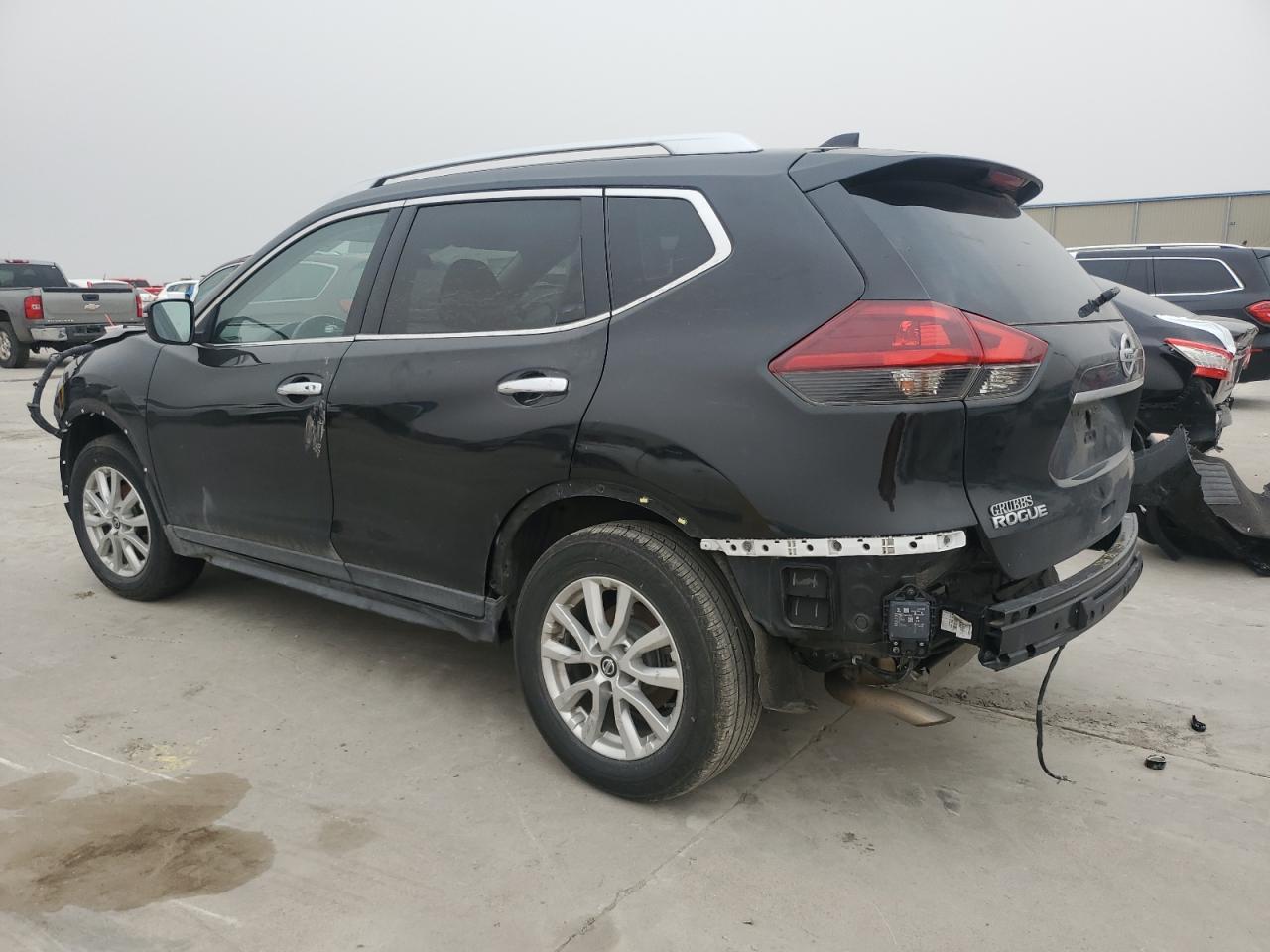 KNMAT2MT0JP503306 NISSAN ROGUE 2018