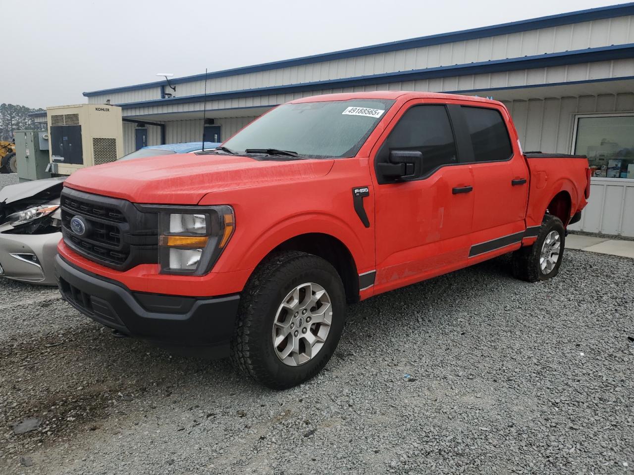Lumberton, NC에서 판매 중인 2023 Ford F150 Police Responder - Rear End