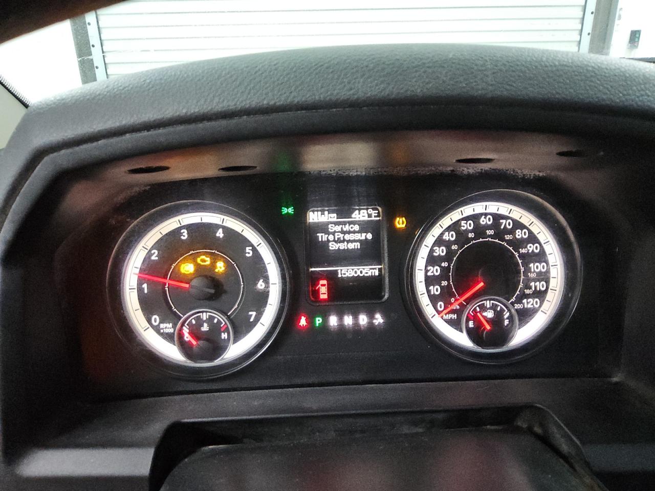 2015 RAM 2500 - Image 9