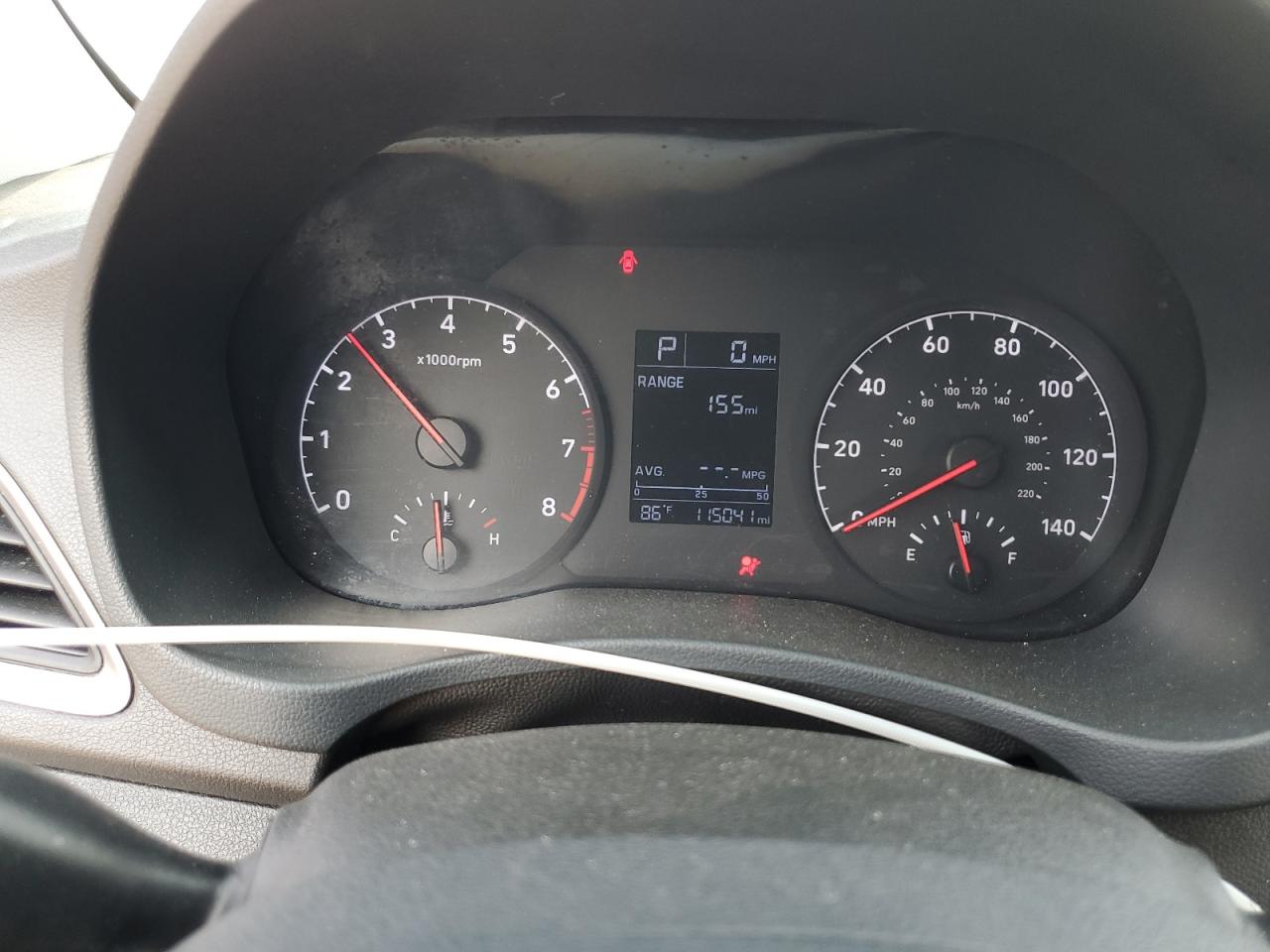 2020 Hyundai Accent Se VIN: 3KPC24A63LE120856 Lot: 51229185