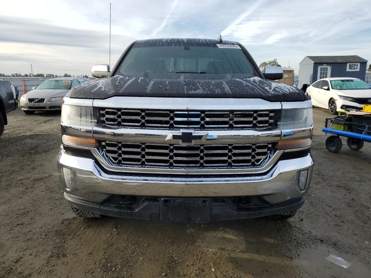 3GCUKREC3HG307995 CHEVROLET ALL Models 2017