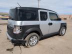 2008 Honda Element Lx en Venta en Albuquerque, NM - Rear End