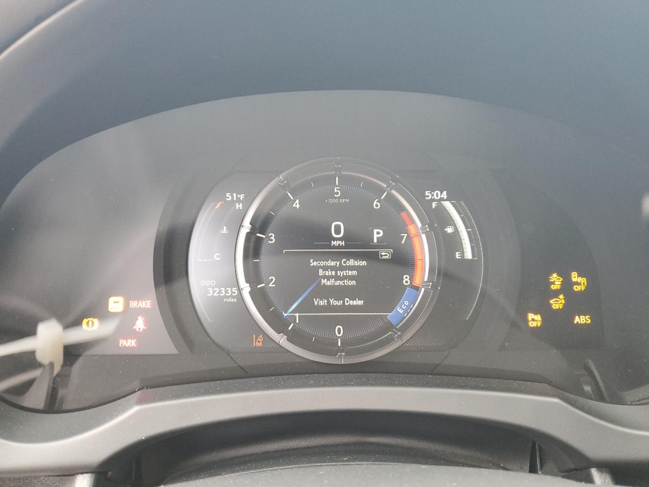 2023 Lexus Is 350 F Sport Design VIN: JTHGZ1B20P5063099 Lot: 49445855