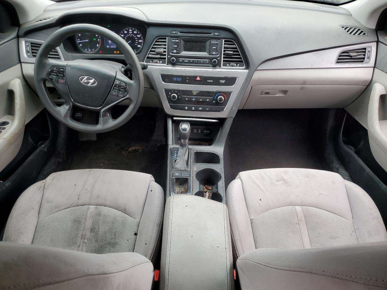 2015 Hyundai Sonata Se VIN: 5NPE24AF0FH002613 Lot: 50953475