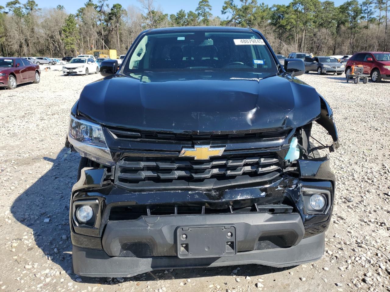 1GCGSCEN1M1285709 CHEVROLET COLORADO 2021