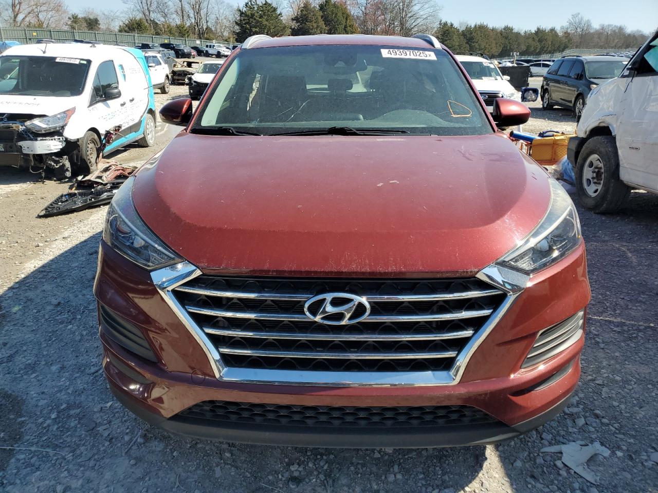 2019 Hyundai Tucson - Image 5