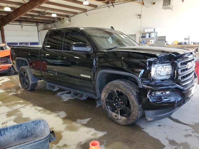  GMC SIERRA 2018 Black
