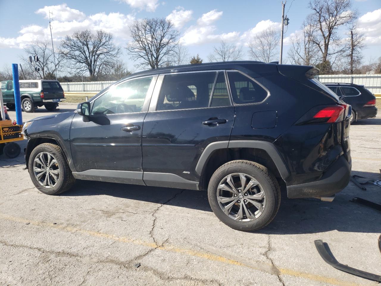 4T3B6RFVXNU073796 TOYOTA RAV4 2022