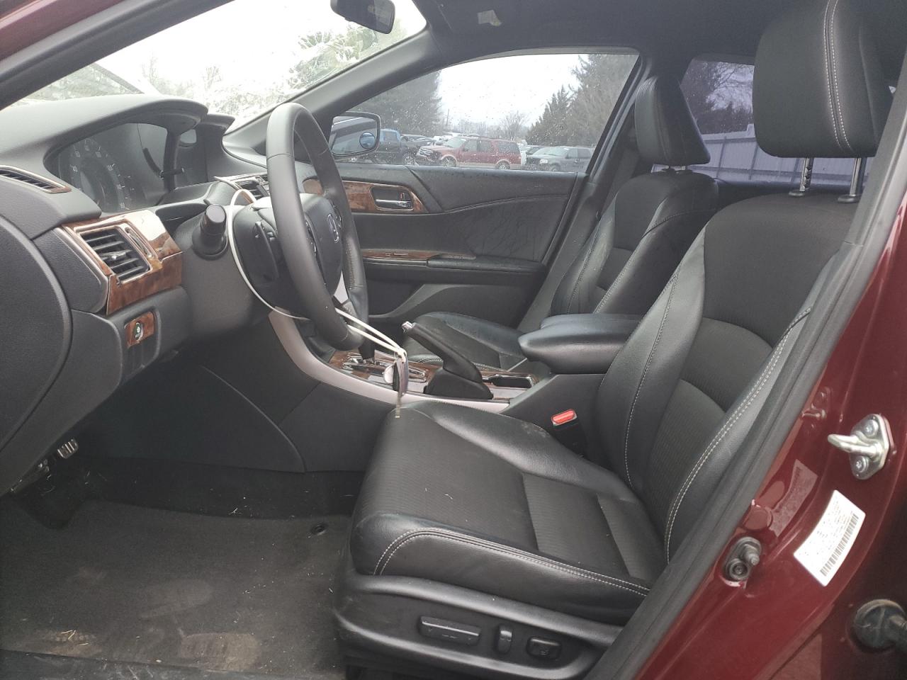 2016 Honda Accord - Image 7