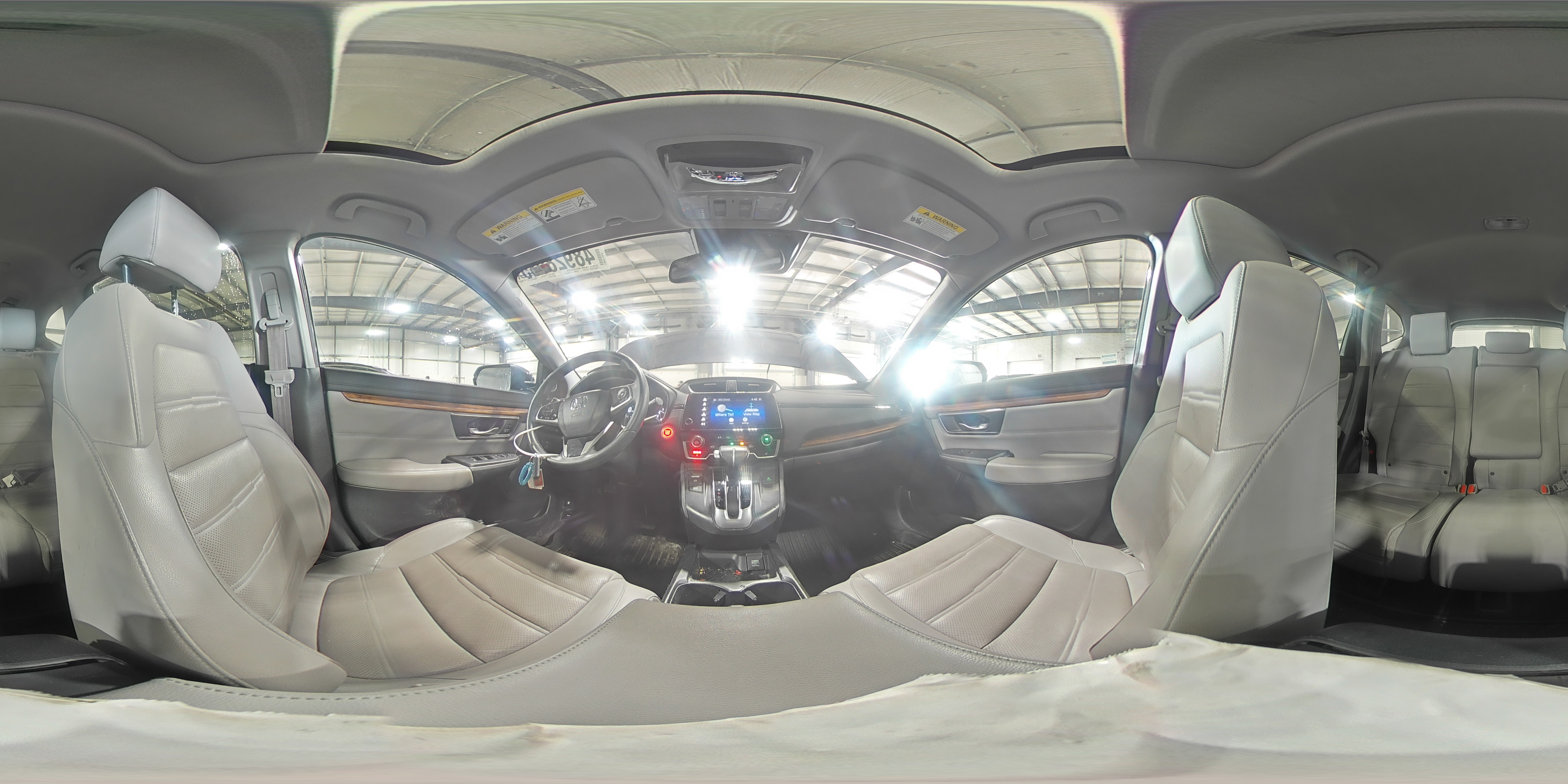 2017 Honda CR-V - Image 15
